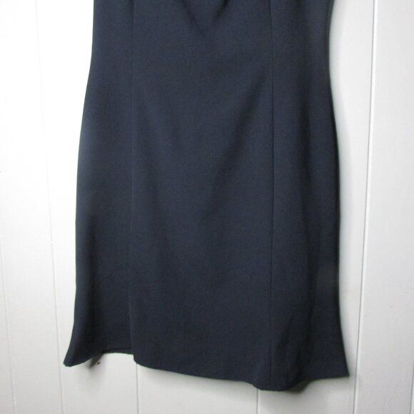 Dawn Joy Sleeveless Dress 7/8 Little Black Dress - Picture 3 of 13